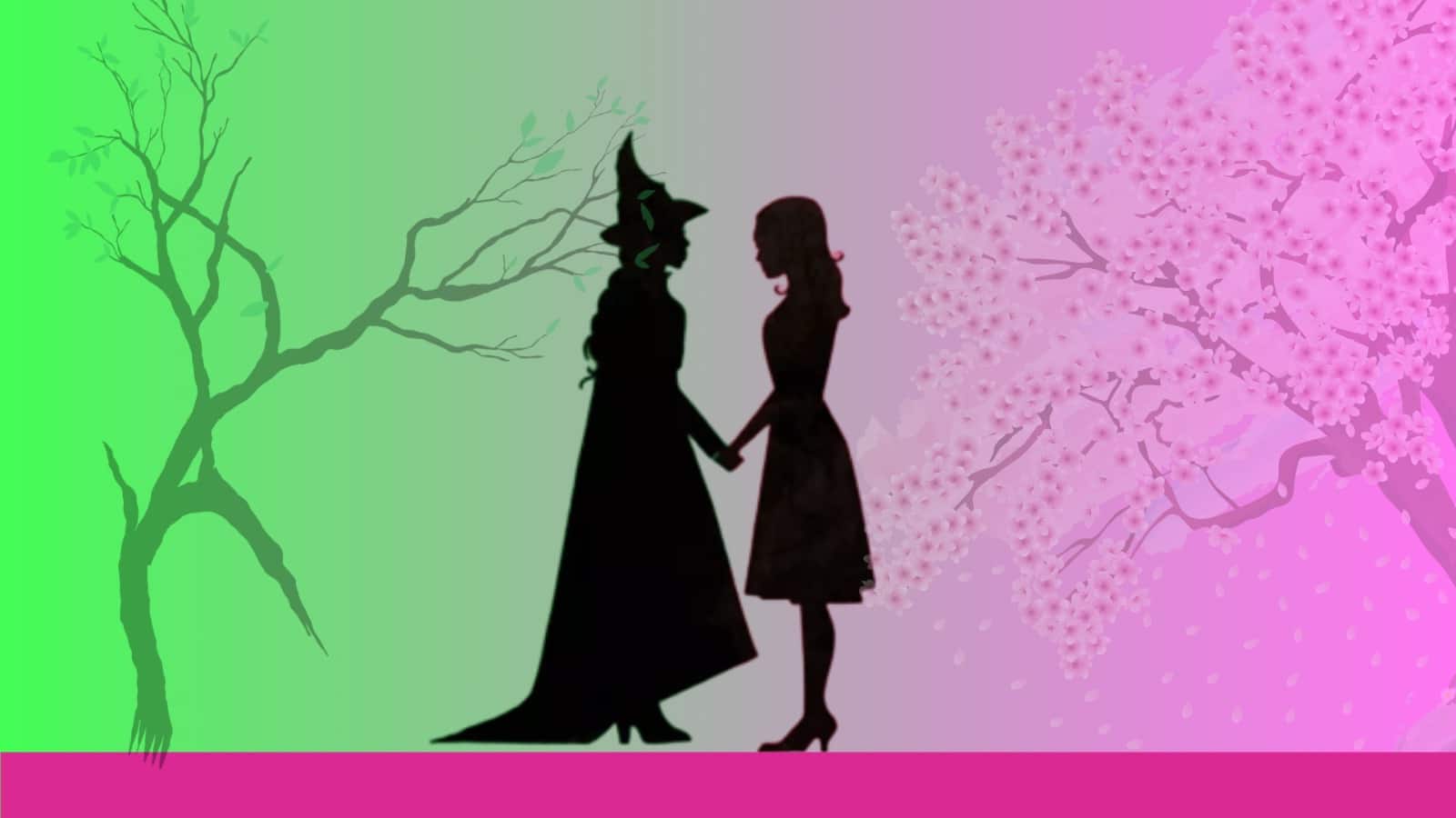 Evento Wicked